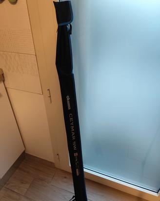 spinning okuma ceymar sw 256 15-56gr