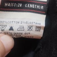 Jeans neri Criminale Damage