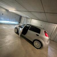 Cerchi punto abarth