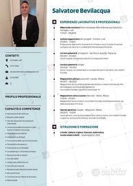 Magazziniere, autista pat B