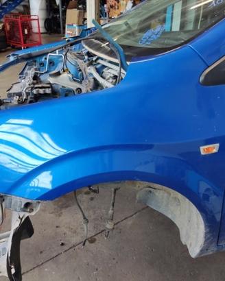 Parafango sinistro CHEVROLET AVEO del 2012