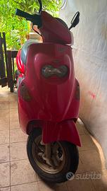 yamaha ym breeze 50 (rarissimo)