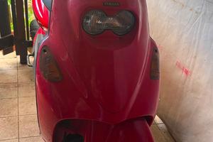 yamaha ym breeze 50 (rarissimo)