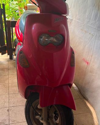 yamaha ym breeze 50 (rarissimo)