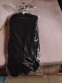 cappotto mai usato taglia L 