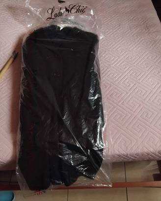 cappotto mai usato taglia L 
