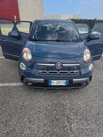 fiat 500L cross 1.3 multijet full optional