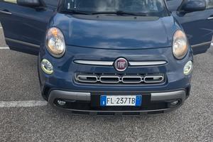fiat 500L cross 1.3 multijet full optional