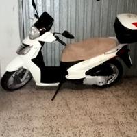 Scooter Malaguti Centro