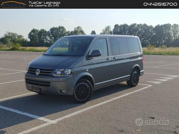 Volkswagen Multivan T5 Highline 2.0 BiTDI #11905