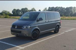 Volkswagen Multivan T5 Highline 2.0 BiTDI #11905