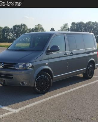 Volkswagen Multivan T5 Highline 2.0 BiTDI #11905