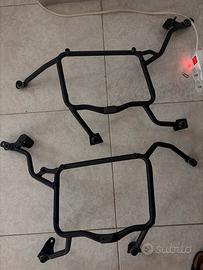 Supporti valige givi monokey per bmw f 900/800 gsa
