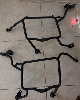 Supporti valige givi monokey per bmw f 900/800 gsa