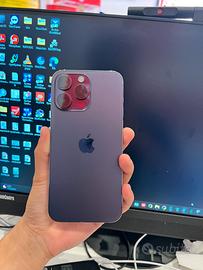 Iphone 14 pro max violla