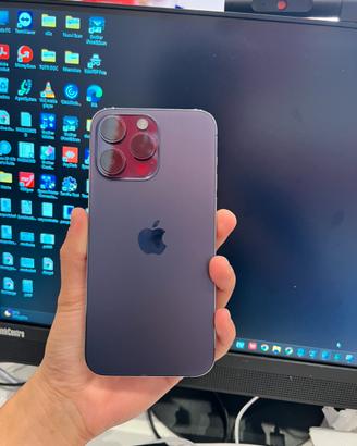 Iphone 14 pro max violla