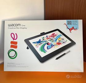 Tavoletta Grafica - Wacom One 13