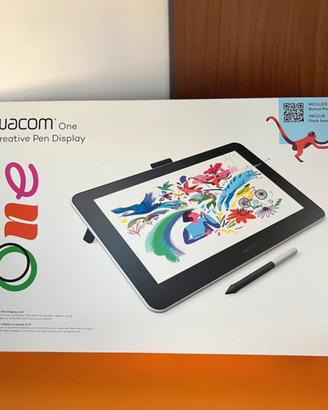Tavoletta Grafica - Wacom One 13