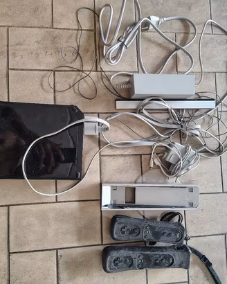 console WII
