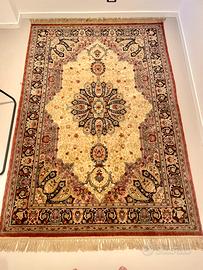 Tappeto Persiano Kashan