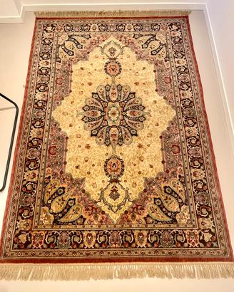 Tappeto Persiano Kashan