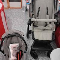 Trio cam comby family grigio melange