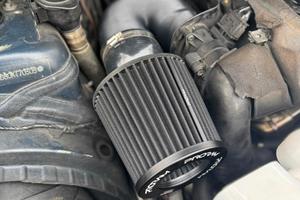 Adattatore Filtro Aria / MAF BMW M47/ M57 - 80mm