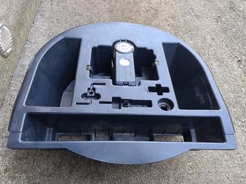 Kit porta attrezzi ruota di scorta