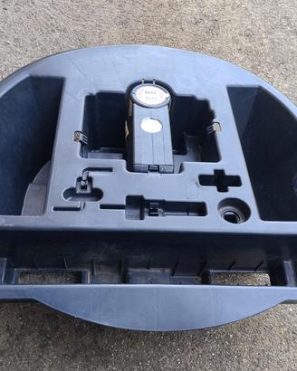 Kit porta attrezzi ruota di scorta