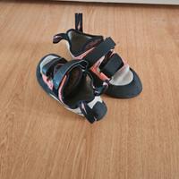 Scarpe da arrampicata