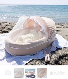 Culla baby nest bamboom