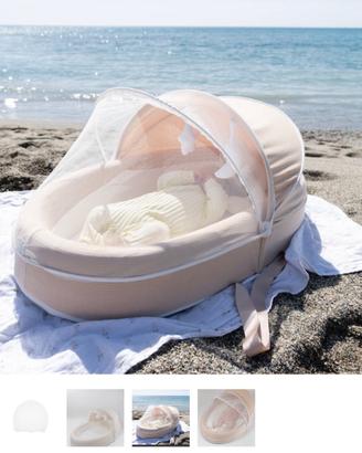 Culla baby nest bamboom