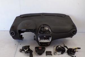 Kit Airbag Fiat Grande Punto 2013