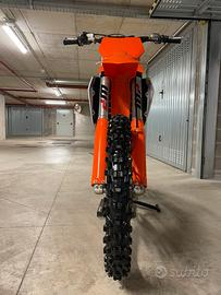 KTM SX-F 250 *targata* MOTORE DA RIFARE