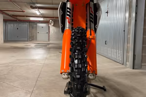 KTM SX-F 250 *targata* MOTORE DA RIFARE