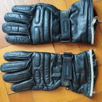 guanti pelle moto Brema