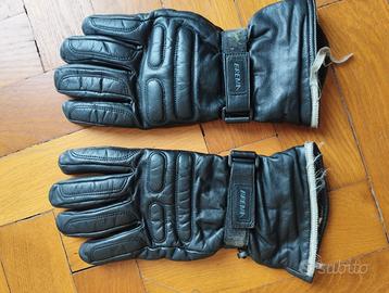 guanti pelle moto Brema