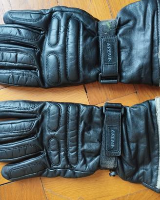 guanti pelle moto Brema
