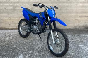 Yamaha TTR 125