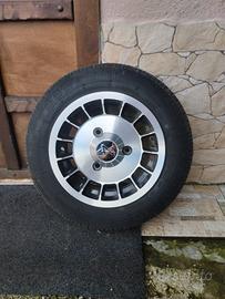 Cerchi in lega modello Renault Alpine