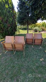 SEDIE DA CINEMA DORO 