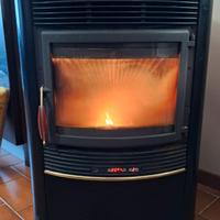 Stufa a pellet - Eco Logica Extraflame