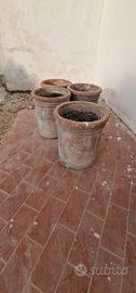 vasi di terracotta 