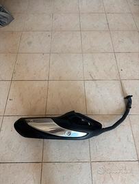 Scarico originiale Honda sh 125 come NUOVO