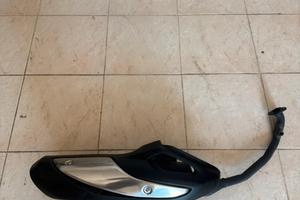 Scarico originiale Honda sh 125 come NUOVO