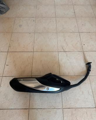 Scarico originiale Honda sh 125 come NUOVO