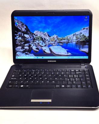 Notebook Samsung NP-X420 14" SSD