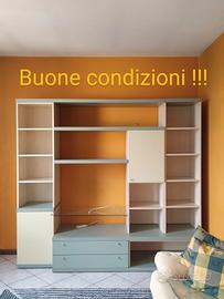 Mobile/Libreria da Soggiorno 