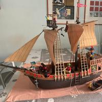 GALEONE PLAYMOBIL