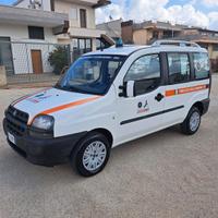 Fiat Doblò 1.9 Jtd Protezione Civile